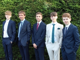 YR11 Prom 2025 - Group Photos